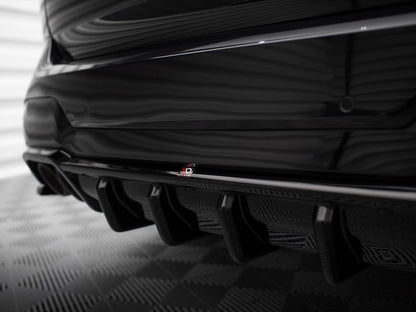 Maxton Design Rear Valance BMW X3 M F97