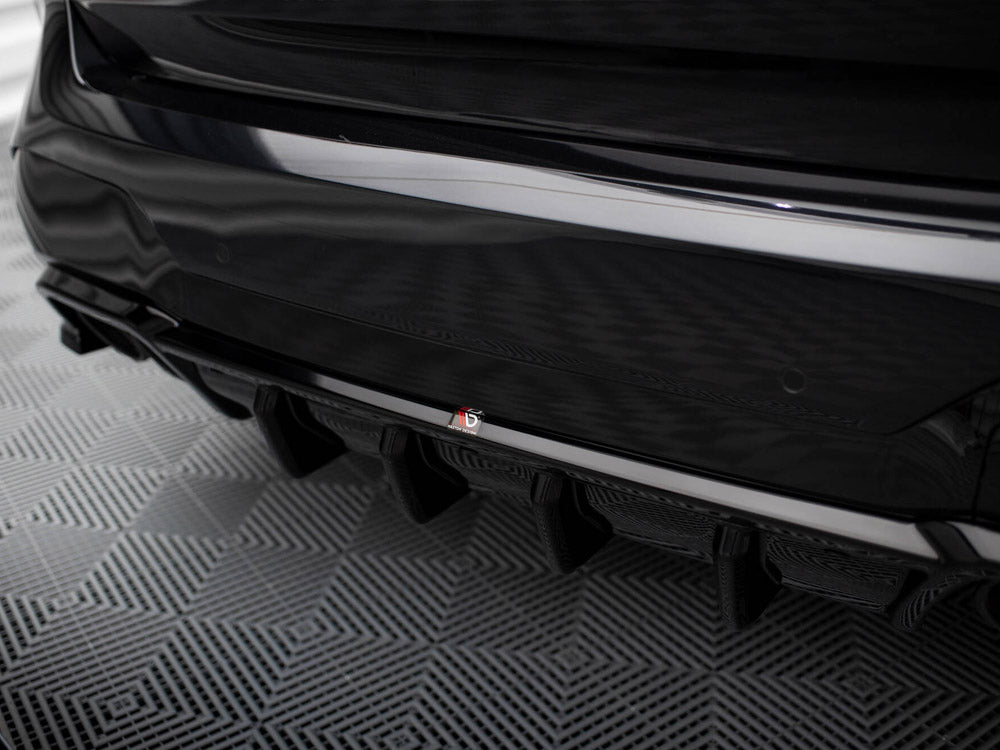 Maxton Design Rear Valance BMW X3 M F97