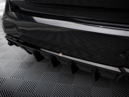 Maxton Design Rear Valance BMW X3 M F97