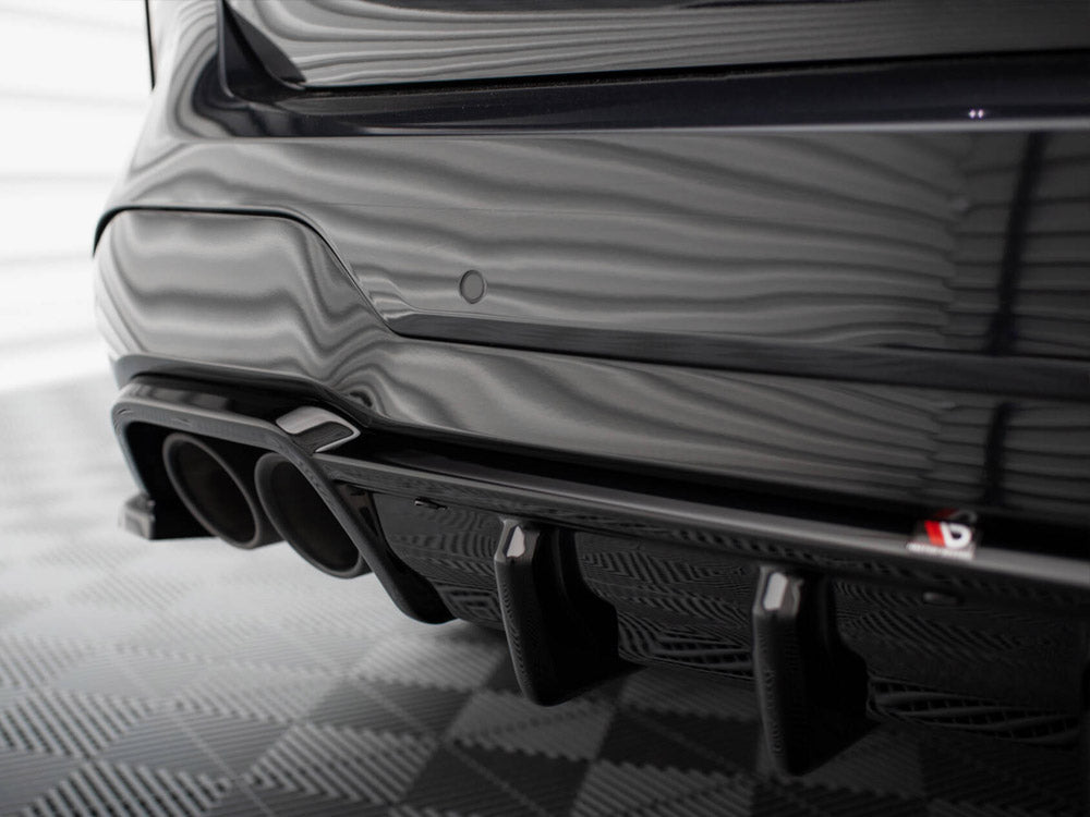 Maxton Design Rear Valance BMW X3 M F97