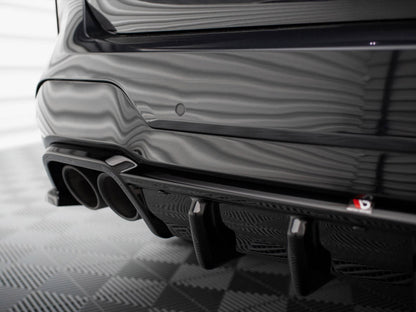 Maxton Design Rear Valance BMW X3 M F97