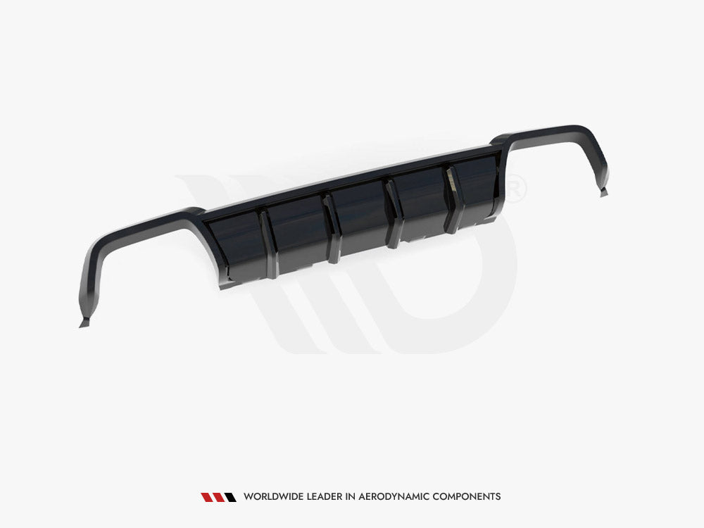 Maxton Design Rear Valance BMW X3 M F97