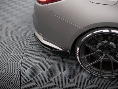 Maxton Design Rear Side Splitters V.5 (For rear valance v.1) BMW M4 G82
