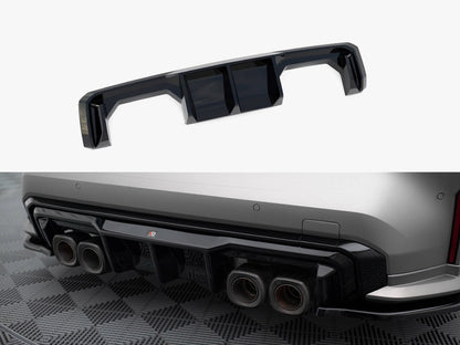Maxton Design Rear Valance BMW M4 G82 / M3 G80