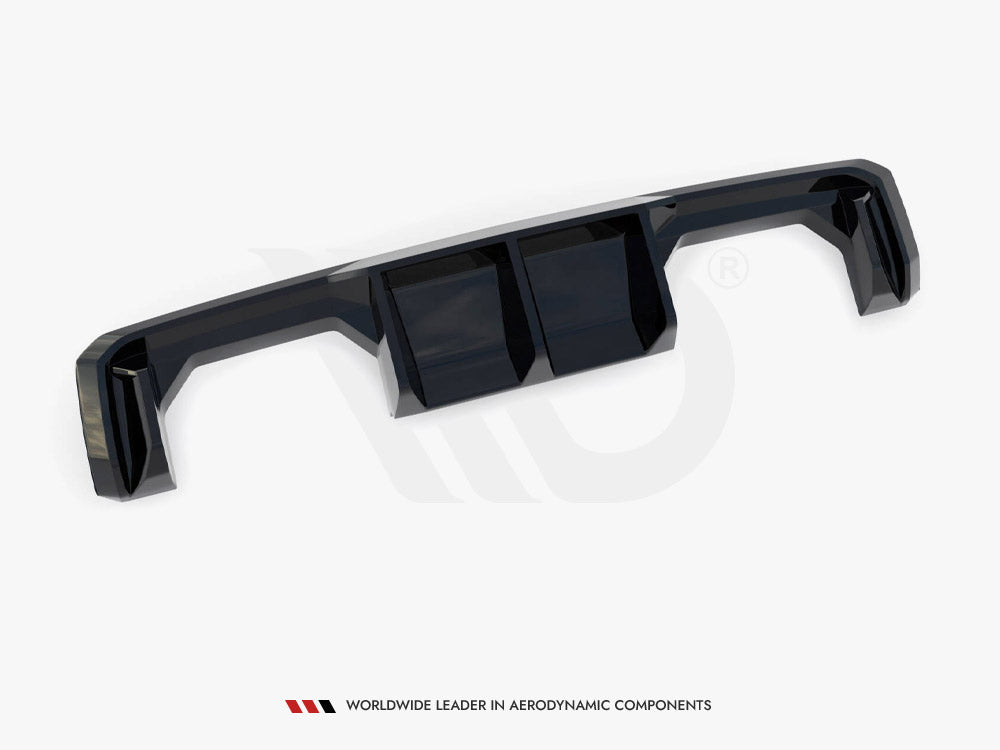Maxton Design Rear Valance BMW M4 G82 / M3 G80