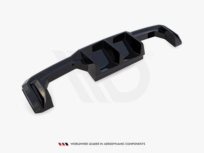 Maxton Design Rear Valance BMW M4 G82 / M3 G80