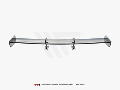 Maxton Design Carbon Spoiler With Upper Swan Mounting Toyota Supra Mk5