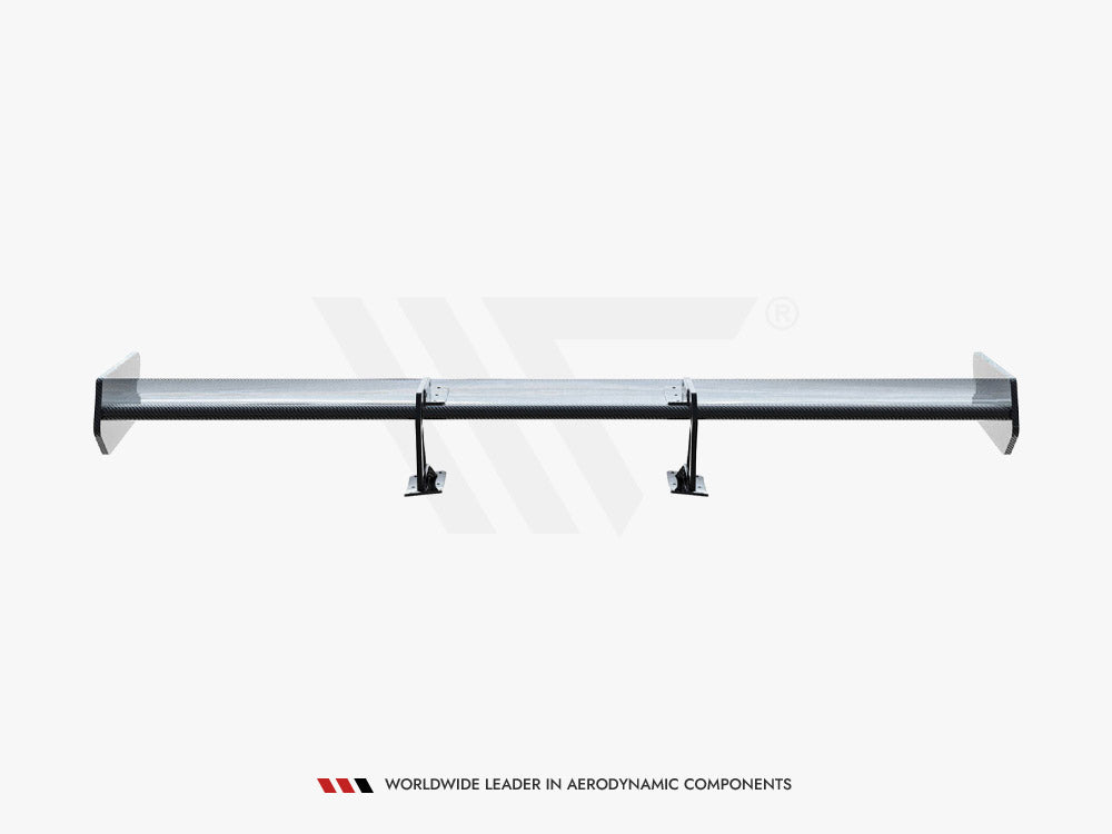 Maxton Design Carbon Spoiler With Upper Swan Mounting Toyota Supra Mk5