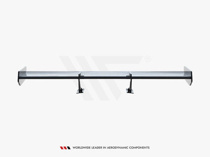 Maxton Design Carbon Spoiler With Upper Swan Mounting + LED Toyota Supra Mk5