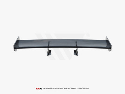 Maxton Design Carbon Spoiler With Upper Swan Mounting + LED Toyota Supra Mk5