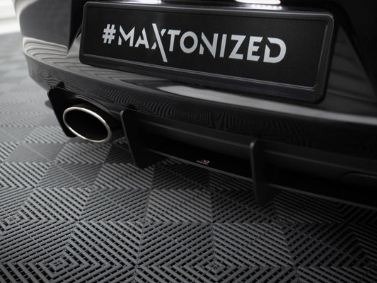 Maxton Design Rear Diffuser Seat Leon Mk1 Cupra