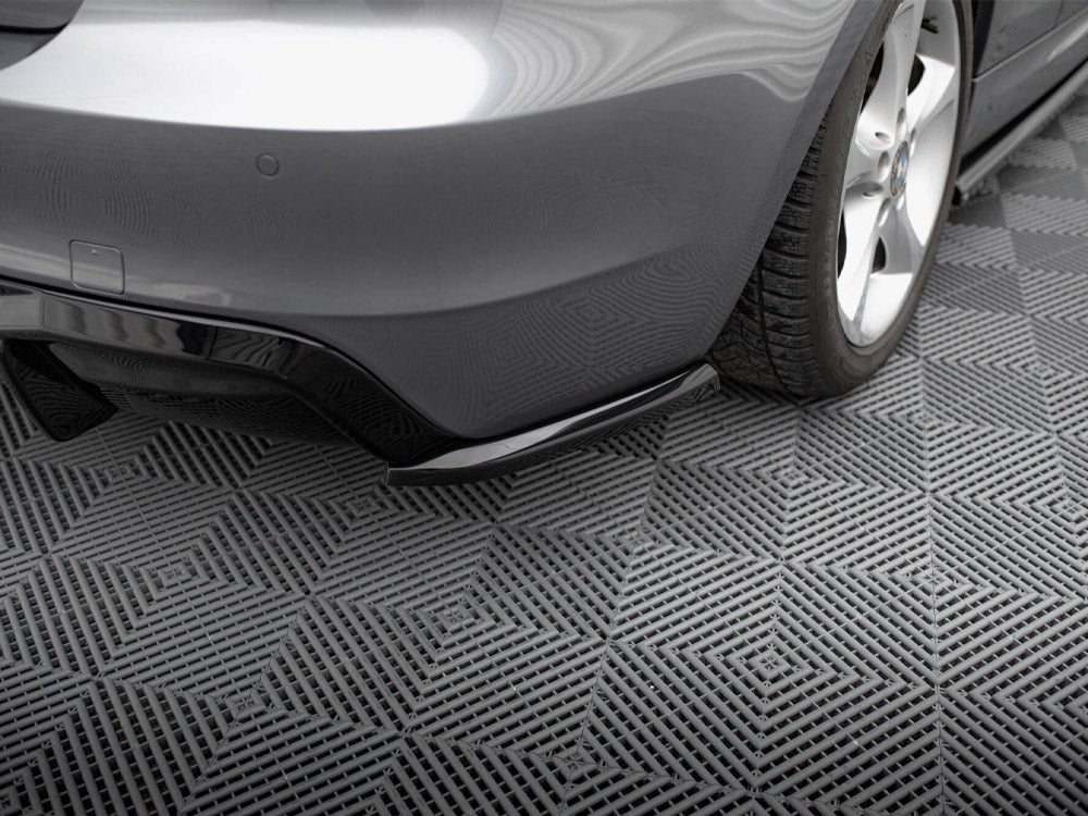 Maxton Design Rear Side Splitters BMW 1 M-Pack E82