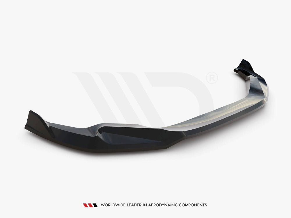 Maxton Design Front Splitter V.2 BMW X4 M F98