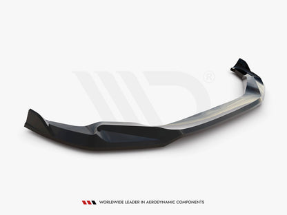 Maxton Design Front Splitter V.2 BMW X4 M F98