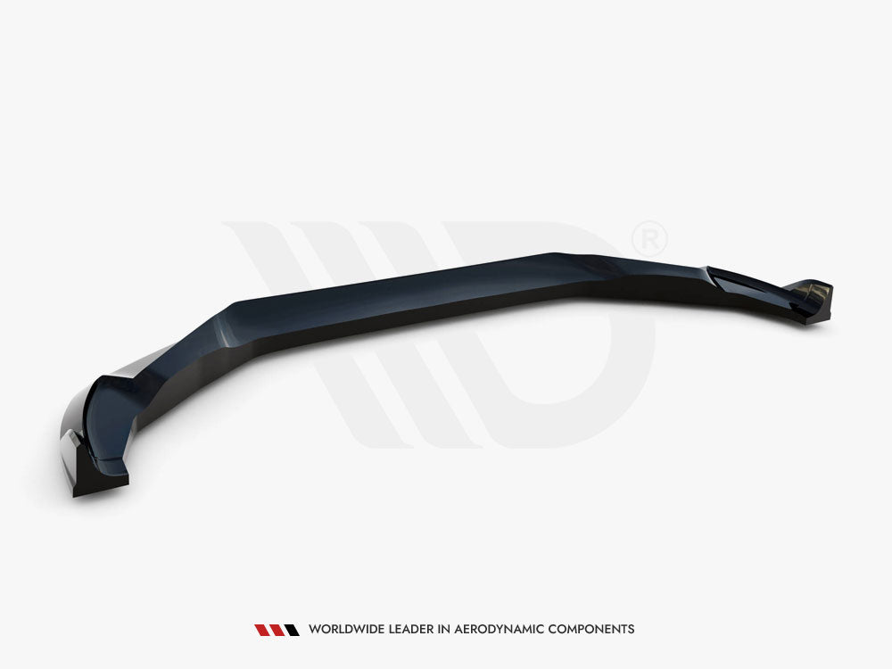 Maxton Design Front Splitter V.2 BMW X4 M F98