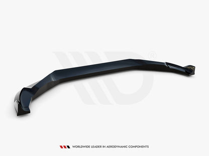 Maxton Design Front Splitter V.2 BMW X4 M F98
