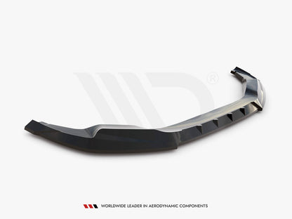 Maxton Design Front Splitter V.1 BMW X4 M F98