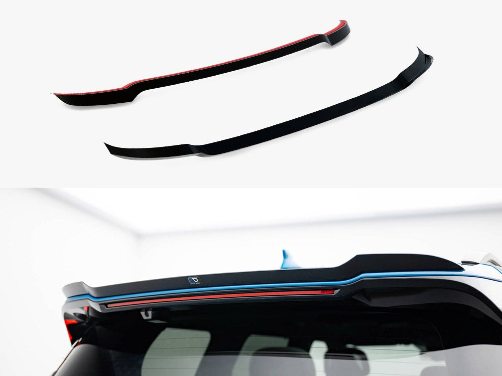 Maxton Design Spoiler CAP Kia EV9 GT-Line Mk1