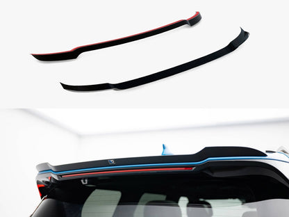 Maxton Design Spoiler CAP Kia EV9 GT-Line Mk1