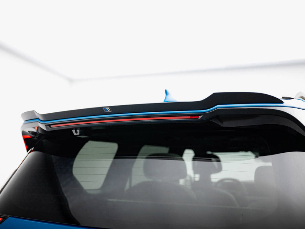 Maxton Design Spoiler CAP Kia EV9 GT-Line Mk1