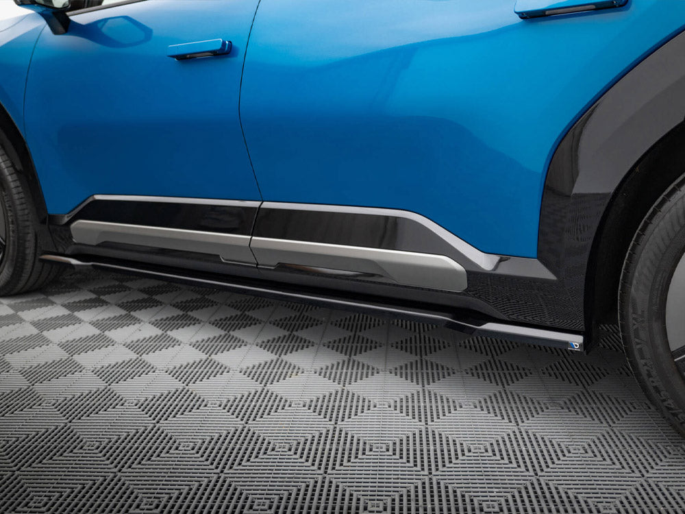 Maxton Design Side Skirts Diffusers Kia EV9 GT-Line Mk1