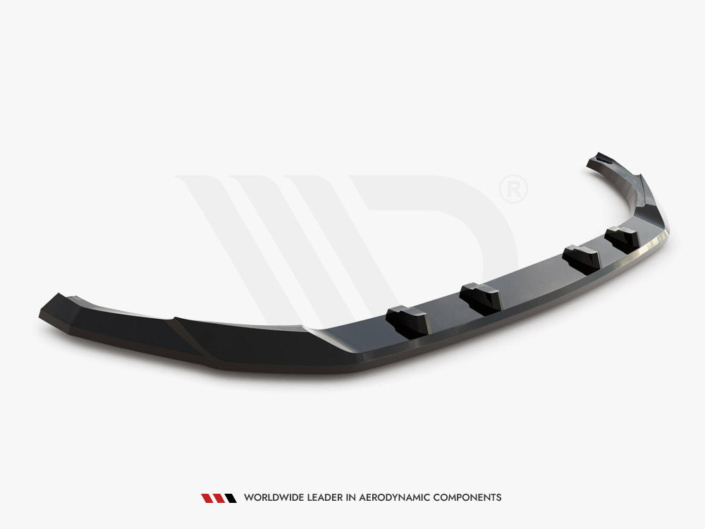 Maxton Design Front Splitter Kia EV9 GT-Line Mk1
