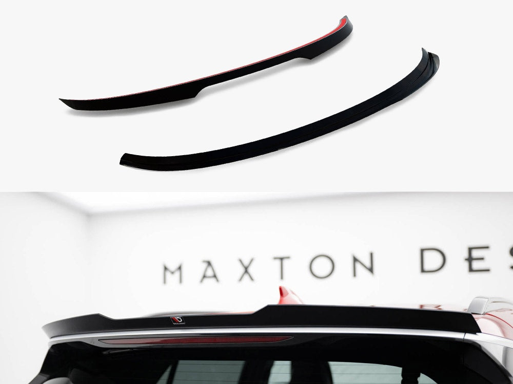 Maxton Design Spoiler CAP Kia Sportage GT-Line Mk5