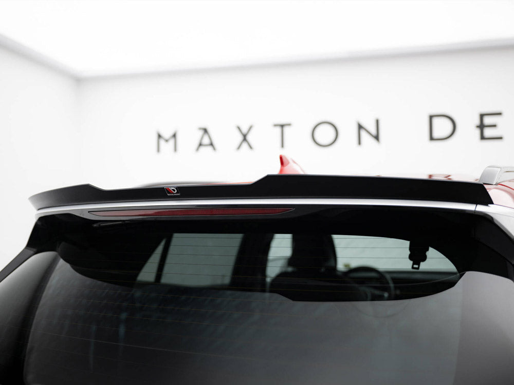 Maxton Design Spoiler CAP Kia Sportage GT-Line Mk5