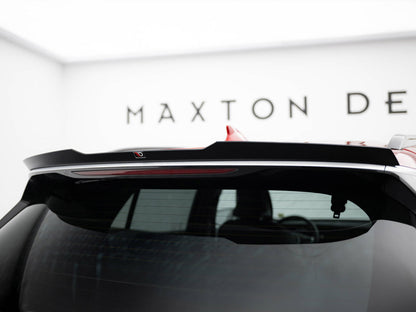 Maxton Design Spoiler CAP Kia Sportage GT-Line Mk5