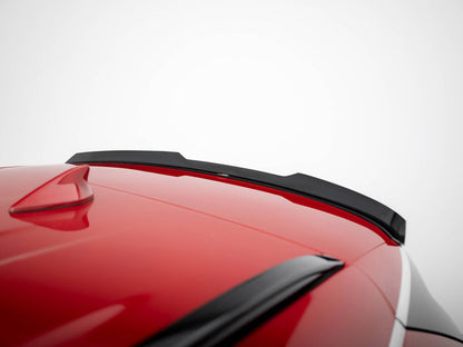Maxton Design Spoiler CAP Kia Sportage GT-Line Mk5