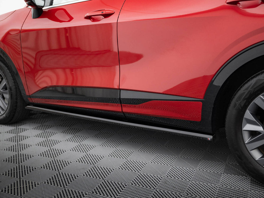 Maxton Design Side Skirts Diffusers Kia Sportage GT-Line Mk5