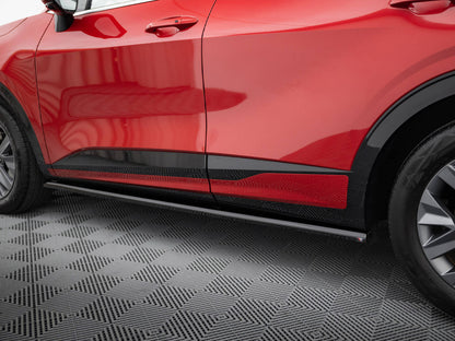 Maxton Design Side Skirts Diffusers Kia Sportage GT-Line Mk5