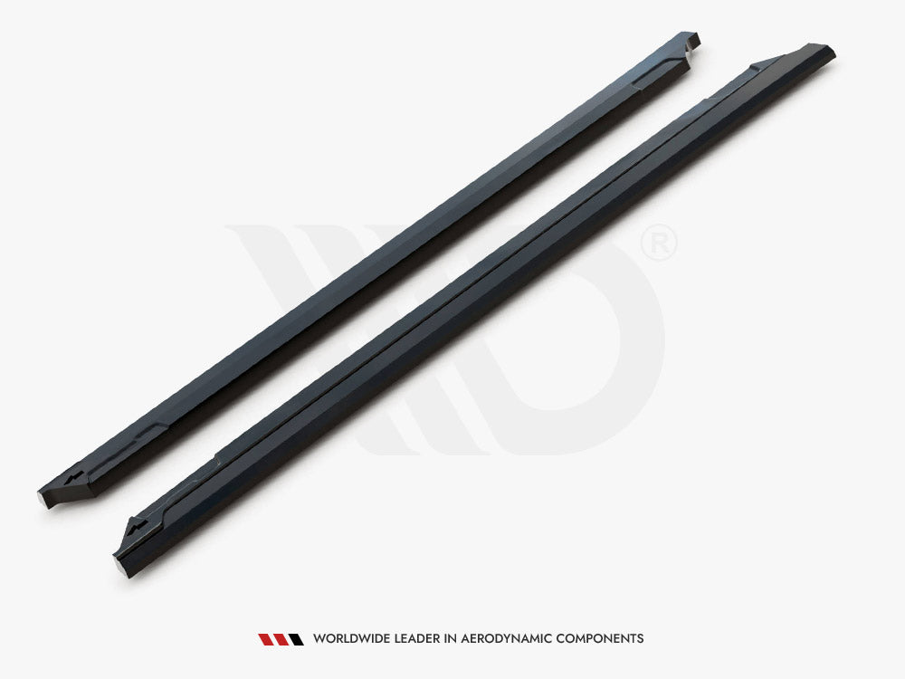 Maxton Design Side Skirts Diffusers Kia Sportage GT-Line Mk5