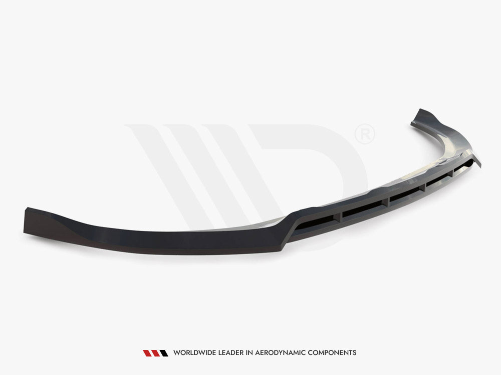 Maxton Design Front Splitter V.2 Kia Sportage GT-Line Mk5
