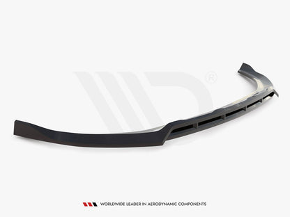 Maxton Design Front Splitter V.2 Kia Sportage GT-Line Mk5