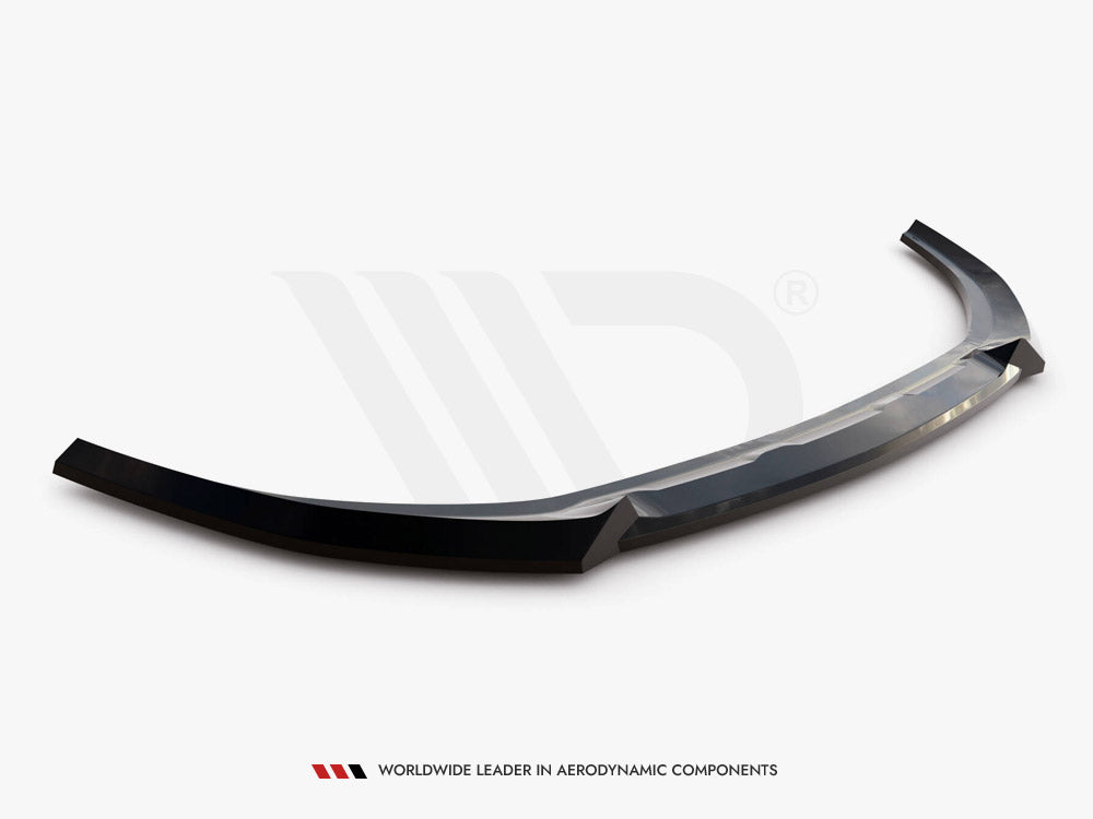 Maxton Design Front Splitter V.1 Kia Sportage GT-Line Mk5