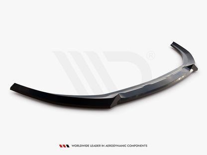 Maxton Design Front Splitter V.1 Kia Sportage GT-Line Mk5