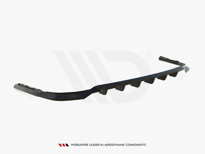 Maxton Design Rear Splitter (Vertical Bars) Toyota Sienna Mk4