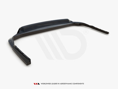 Maxton Design Rear Splitter (Vertical Bars) Toyota Sienna Mk4