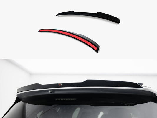 Maxton Design Spoiler CAP Toyota Sienna Mk4