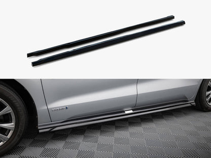 Maxton Design Side Skirts Diffusers Toyota Sienna Mk4