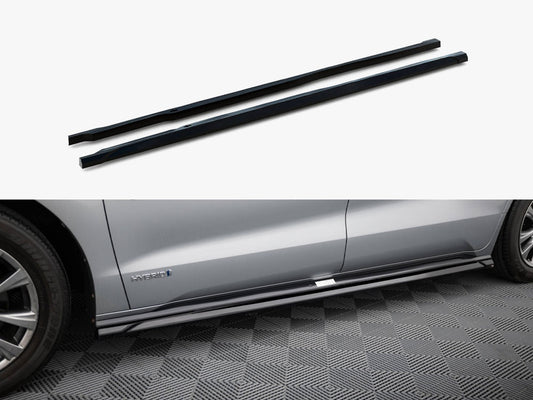 Maxton Design Side Skirts Diffusers Toyota Sienna Mk4