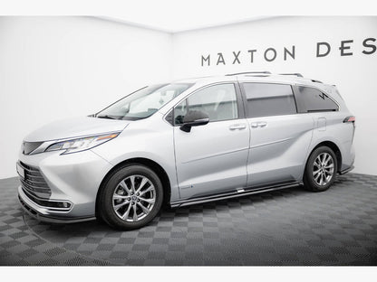 Maxton Design Side Skirts Diffusers Toyota Sienna Mk4