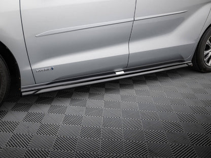 Maxton Design Side Skirts Diffusers Toyota Sienna Mk4