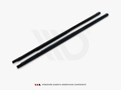 Maxton Design Side Skirts Diffusers Toyota Sienna Mk4