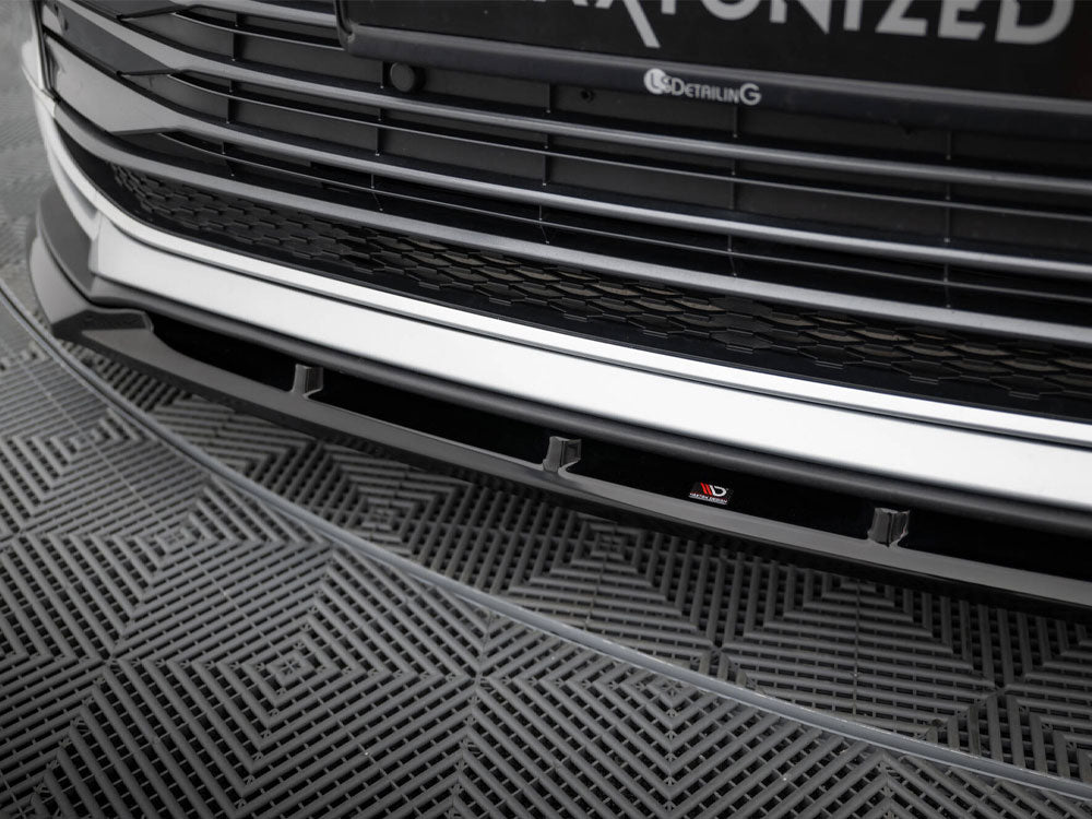 Maxton Design Front Splitter Toyota Sienna Mk4