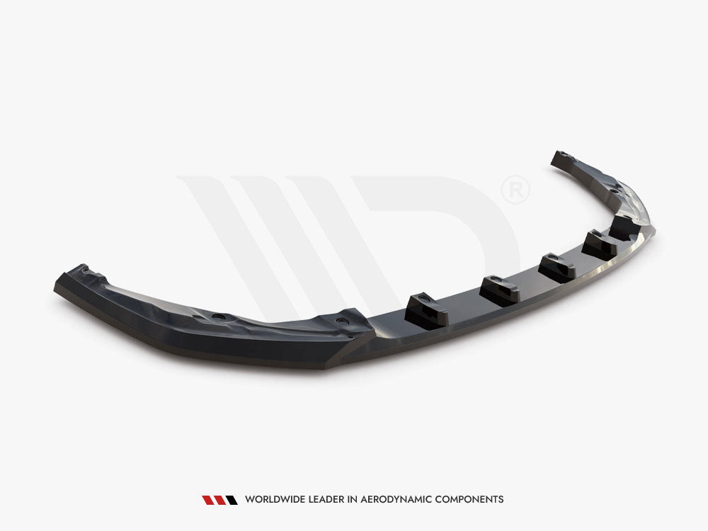 Maxton Design Front Splitter Toyota Sienna Mk4