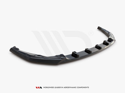 Maxton Design Front Splitter Toyota Sienna Mk4