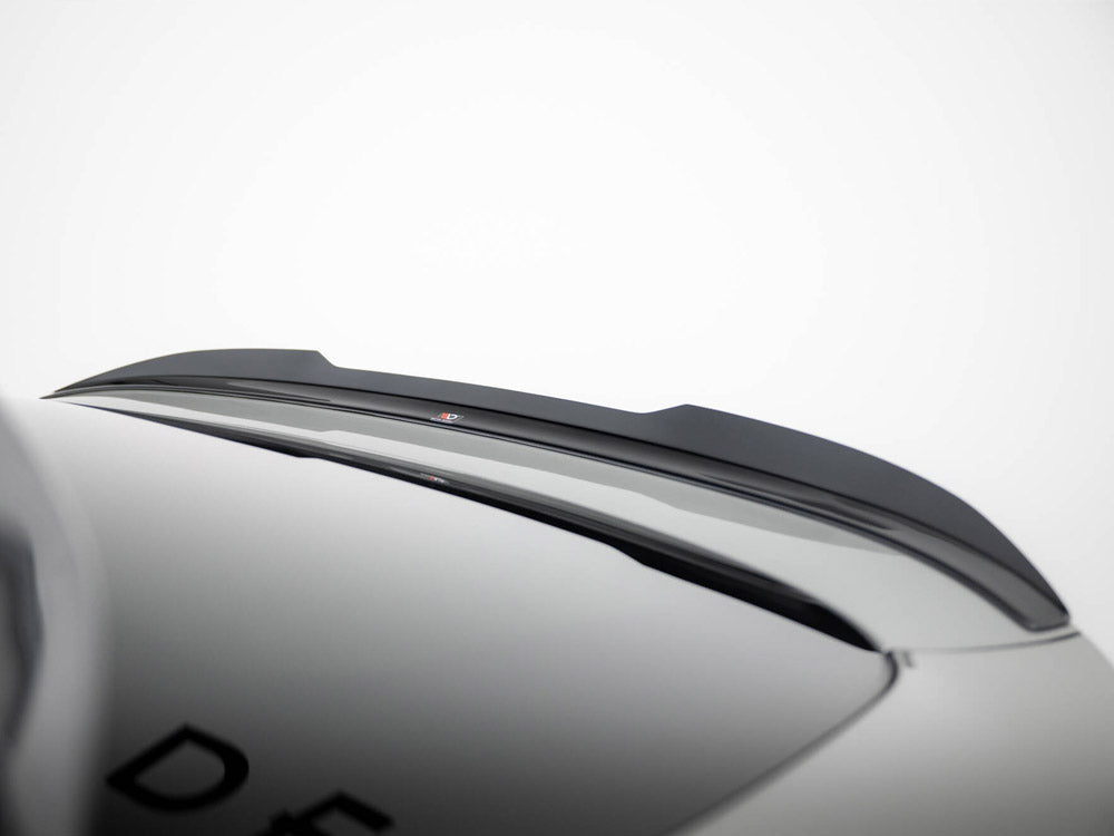 Maxton Design Lower Spoiler CAP BMW X4 M Sport G02 / X4 M F98