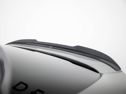 Maxton Design Lower Spoiler CAP BMW X4 M Sport G02 / X4 M F98